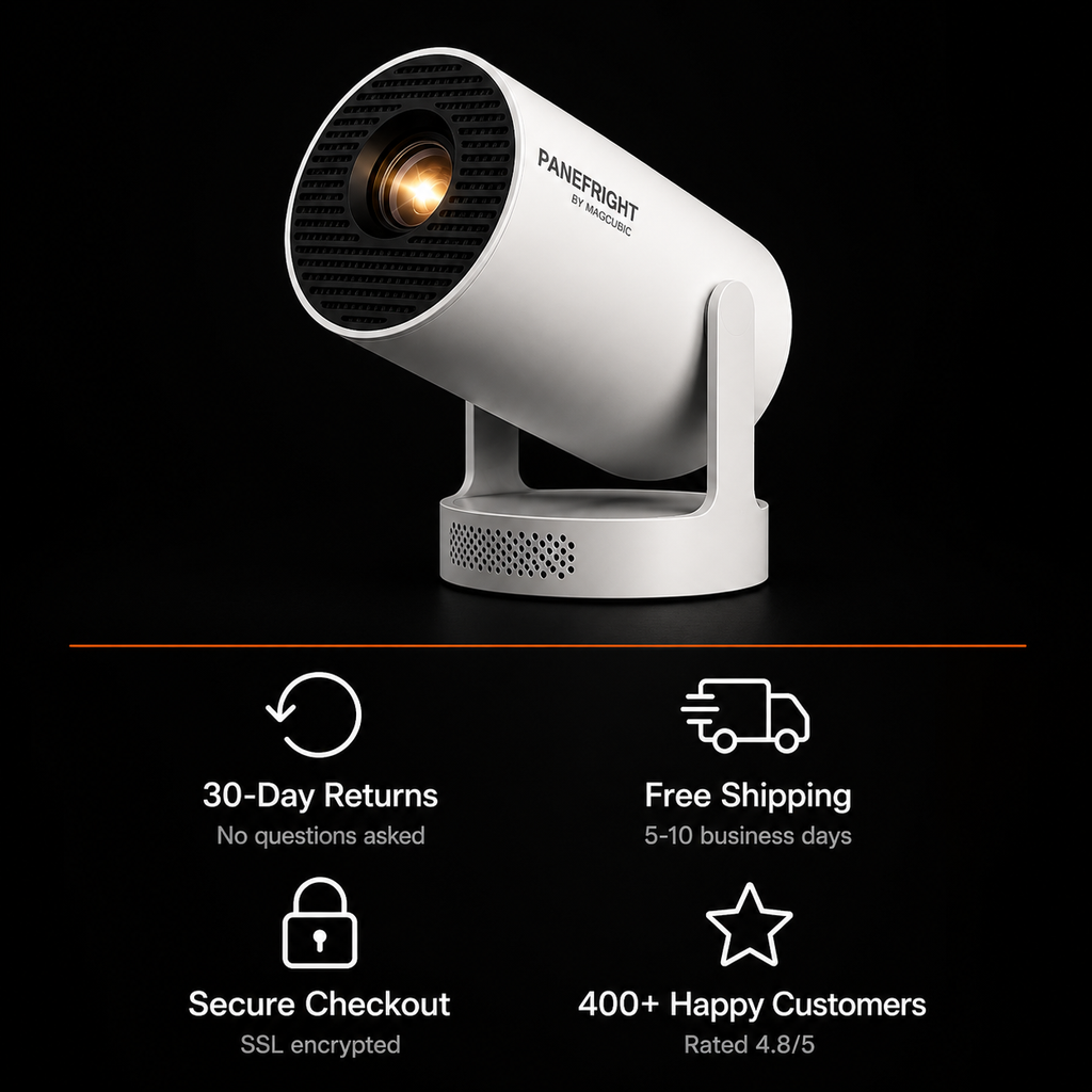 FrightLume™ Phantom Projector